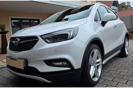 Opel Mokka X Gebrauchtwagen