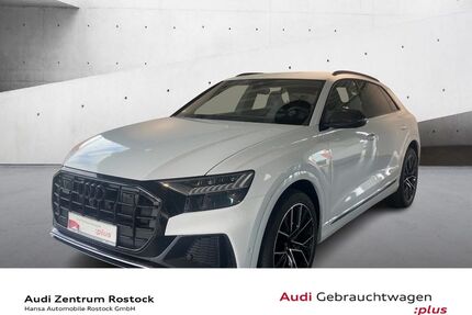 Audi Q8 Gebrauchtwagen