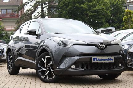 Toyota C-HR Gebrauchtwagen