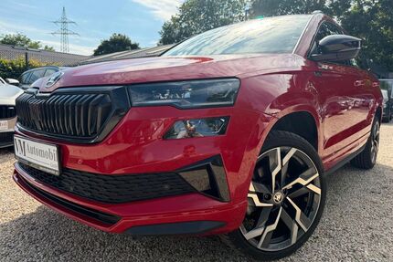 Skoda Karoq Gebrauchtwagen