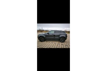 Land Rover Range Rover Evoque Gebrauchtwagen