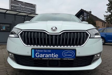 Skoda Fabia Gebrauchtwagen