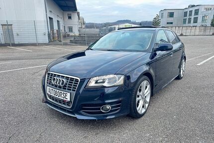 Audi S3 Gebrauchtwagen