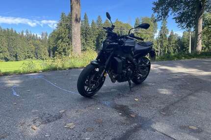 Yamaha MT-09 Gebrauchtwagen