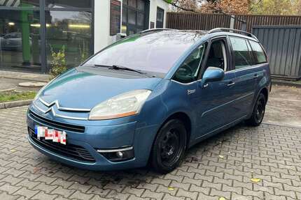 Citroen Grand C4 Picasso Gebrauchtwagen