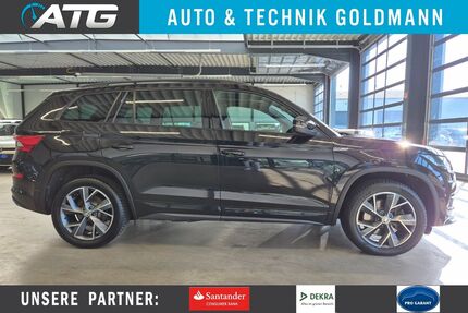 Skoda Kodiaq Gebrauchtwagen