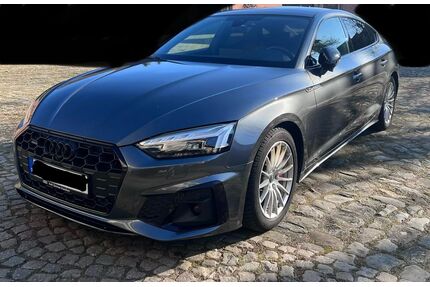 Audi A5 Gebrauchtwagen