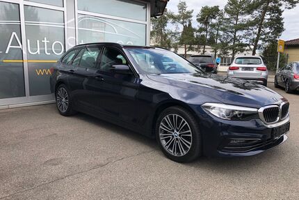 BMW 520 Gebrauchtwagen