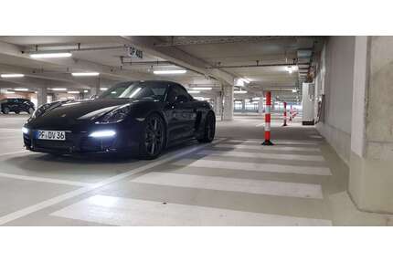 Porsche Boxster Gebrauchtwagen