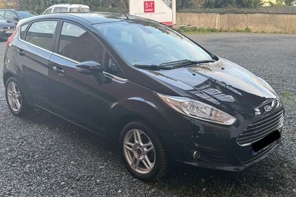 Ford Fiesta Gebrauchtwagen