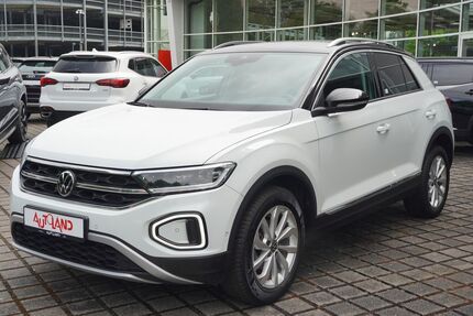 VW T-Roc Gebrauchtwagen