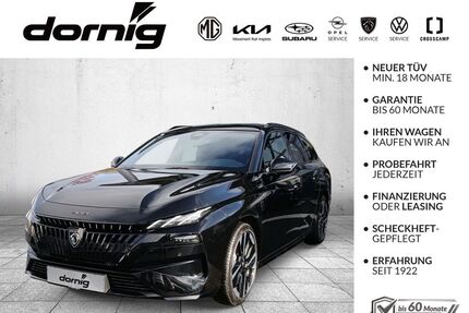 Peugeot 308 Gebrauchtwagen