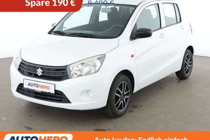 Suzuki Celerio Gebrauchtwagen