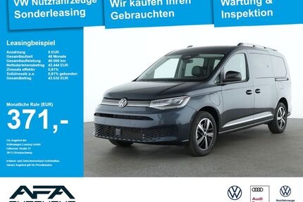 VW Caddy Maxi Gebrauchtwagen