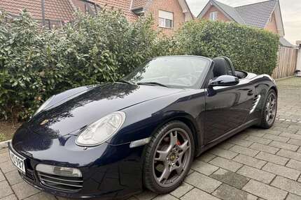Porsche Boxster Gebrauchtwagen