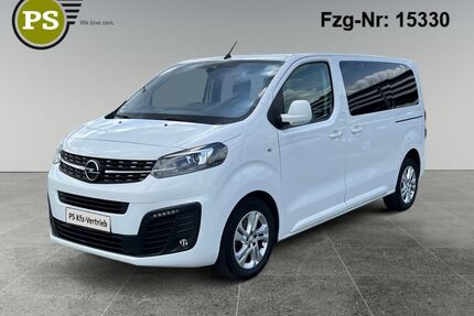 Opel Zafira Life Gebrauchtwagen