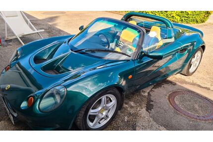 Lotus Elise Gebrauchtwagen