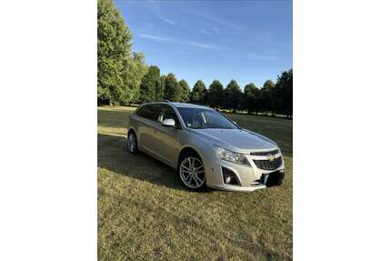 Chevrolet Cruze Gebrauchtwagen