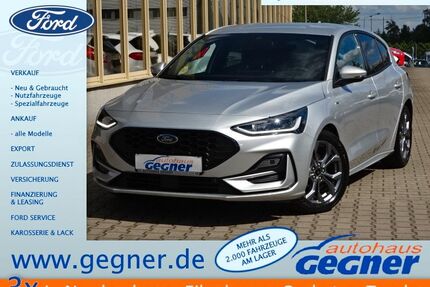 Ford Focus Gebrauchtwagen