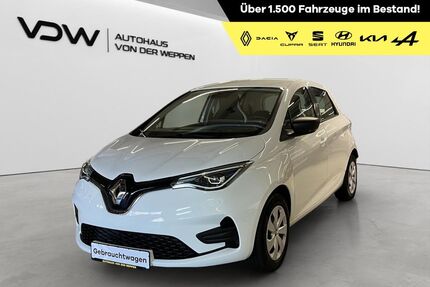Renault ZOE Gebrauchtwagen