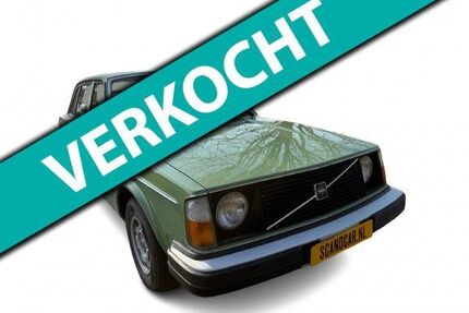Volvo 244 Gebrauchtwagen