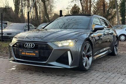 Audi RS6 Gebrauchtwagen
