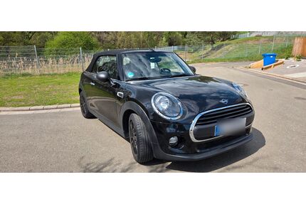 Mini One Cabrio Gebrauchtwagen