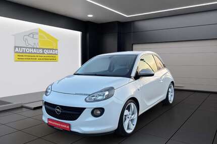 Opel Adam Gebrauchtwagen
