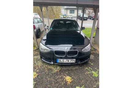 BMW 116 Gebrauchtwagen