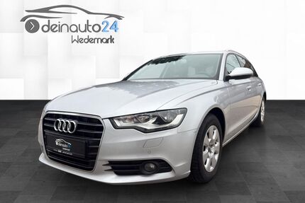 Audi A6 Gebrauchtwagen