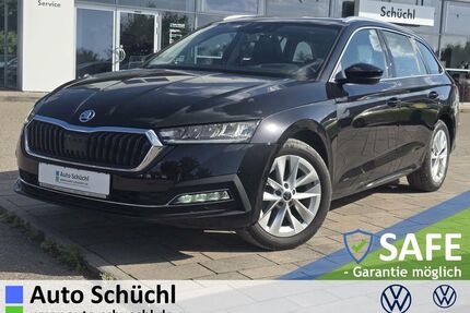 Skoda Octavia Gebrauchtwagen