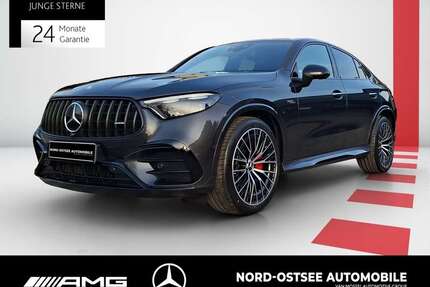 Mercedes-Benz GLC 43 AMG Gebrauchtwagen