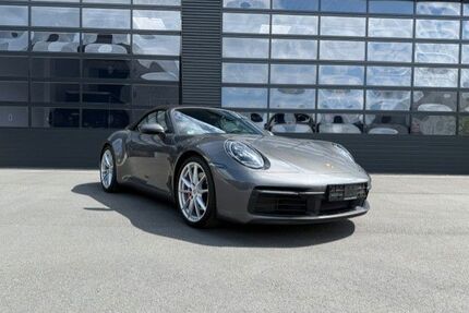 Porsche 992 Gebrauchtwagen