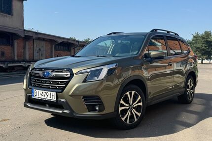 Subaru Forester Gebrauchtwagen
