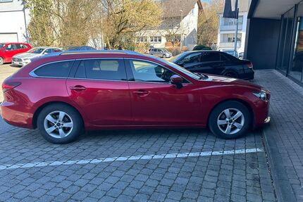 Mazda 6 Gebrauchtwagen