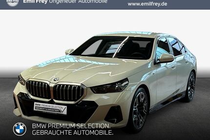 BMW 520 Gebrauchtwagen