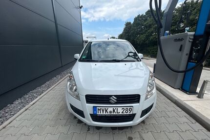 Suzuki Splash Gebrauchtwagen