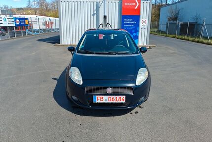 Fiat Grande Punto Gebrauchtwagen