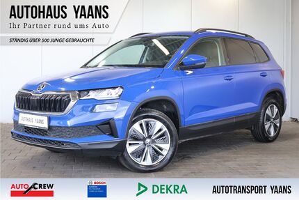Skoda Karoq Gebrauchtwagen