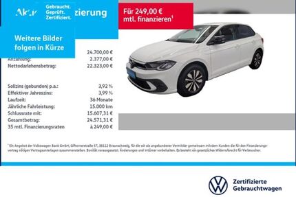 VW Polo Gebrauchtwagen