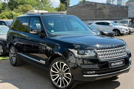 Land Rover Range Rover Gebrauchtwagen
