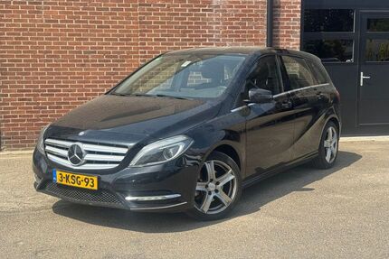 Mercedes-Benz B 200 Gebrauchtwagen