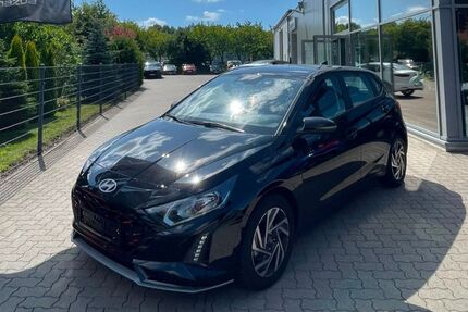 Hyundai i20 Gebrauchtwagen