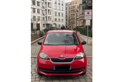 Skoda Citigo Gebrauchtwagen