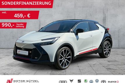 Toyota C-HR Gebrauchtwagen