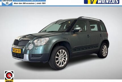 Skoda Yeti Gebrauchtwagen
