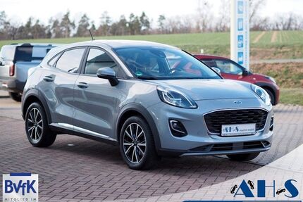 Ford Puma Gebrauchtwagen