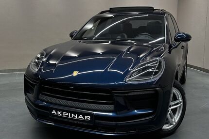 Porsche Macan Gebrauchtwagen