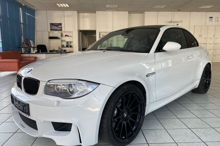 BMW 1er M Coupé Gebrauchtwagen