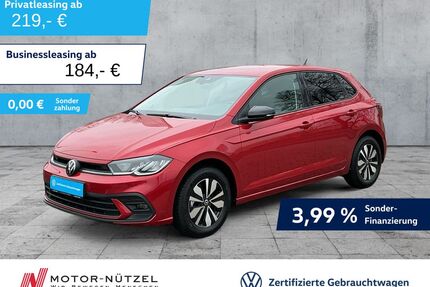 VW Polo Gebrauchtwagen
